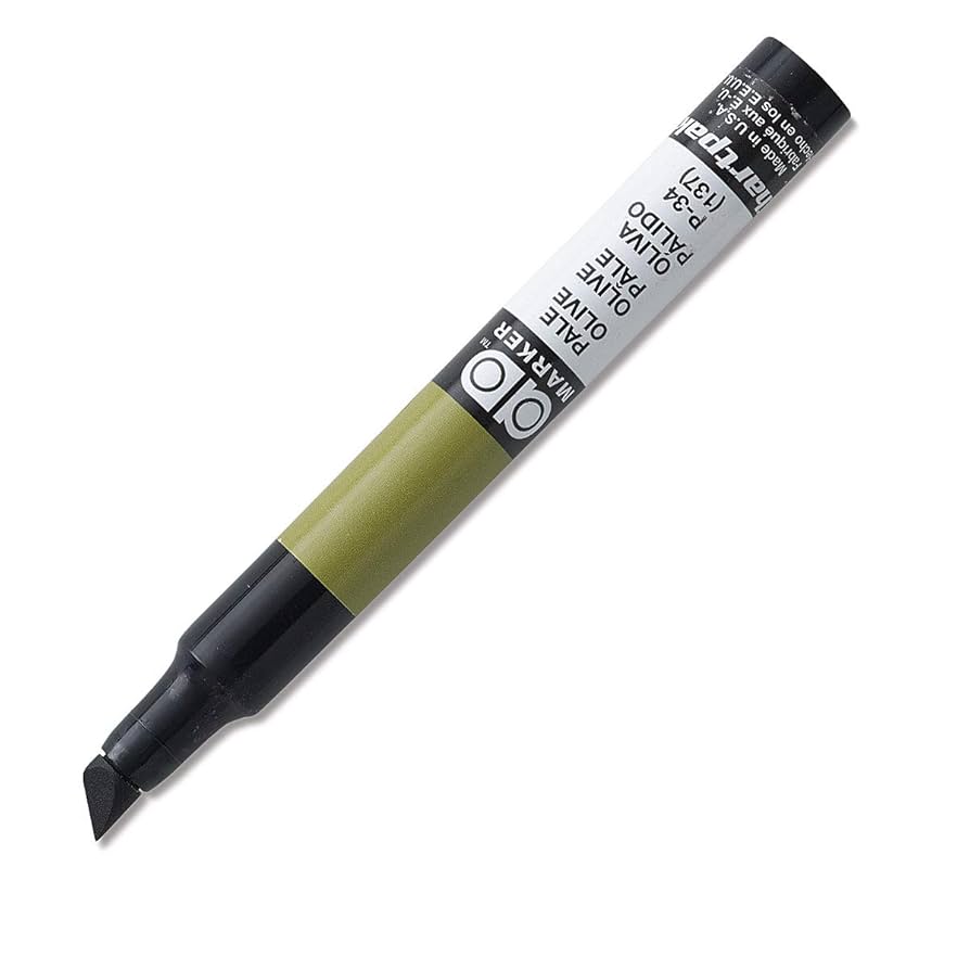 Amazon.co.jp: Chartpak AD Marker Individual - Pale Olive by